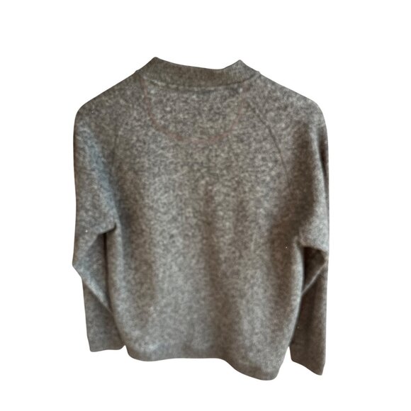 Van Heusen Mens L Classic Fit Polyester Jacket Charcoal Gray 46a - Picture 3 of 3